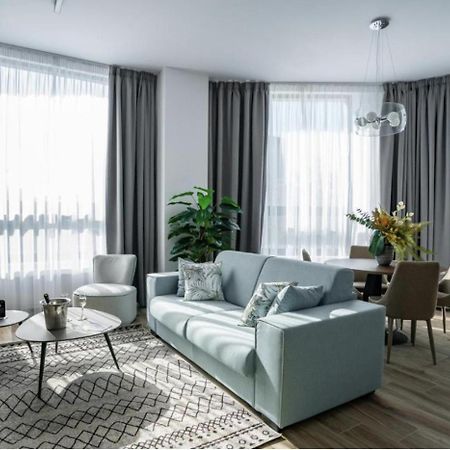 Novos Luxury Suites 布加勒斯特 外观 照片