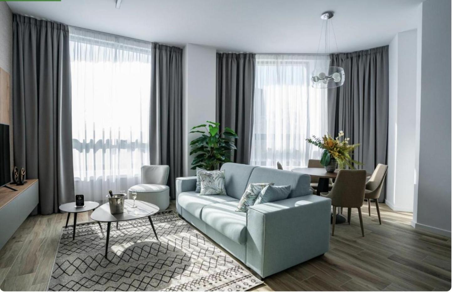 Novos Luxury Suites 布加勒斯特 外观 照片