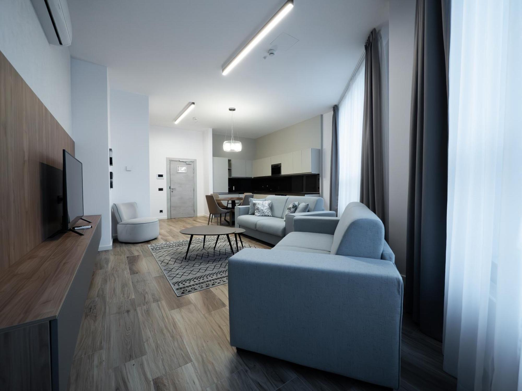 Novos Luxury Suites 布加勒斯特 外观 照片