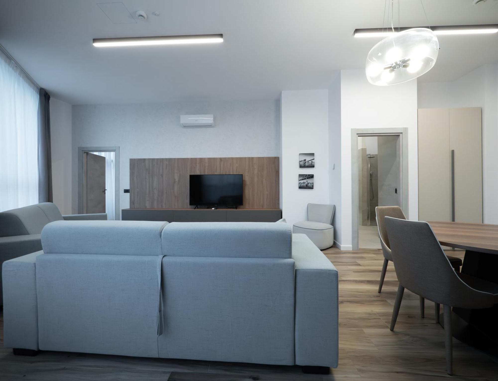 Novos Luxury Suites 布加勒斯特 外观 照片