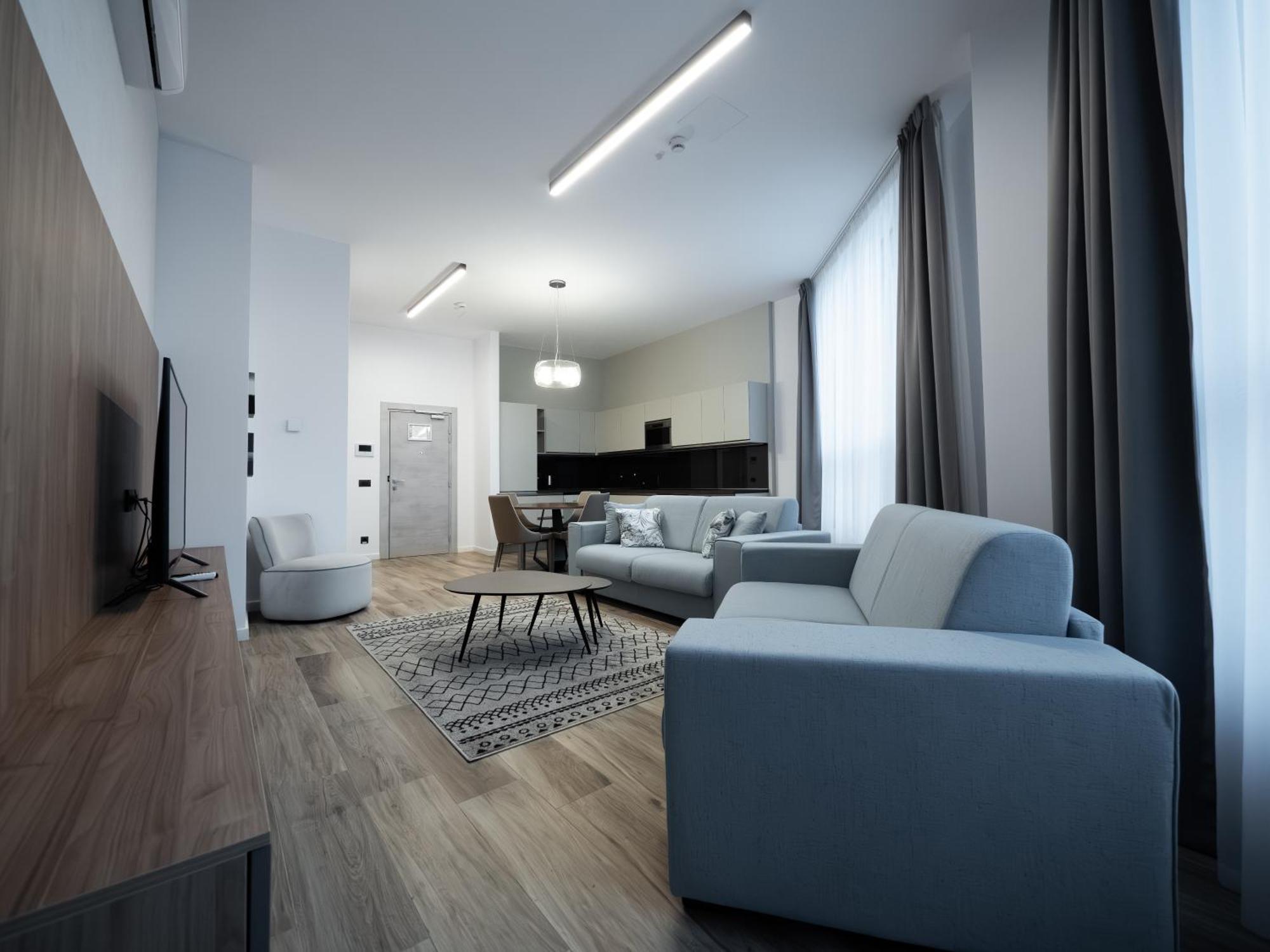 Novos Luxury Suites 布加勒斯特 外观 照片