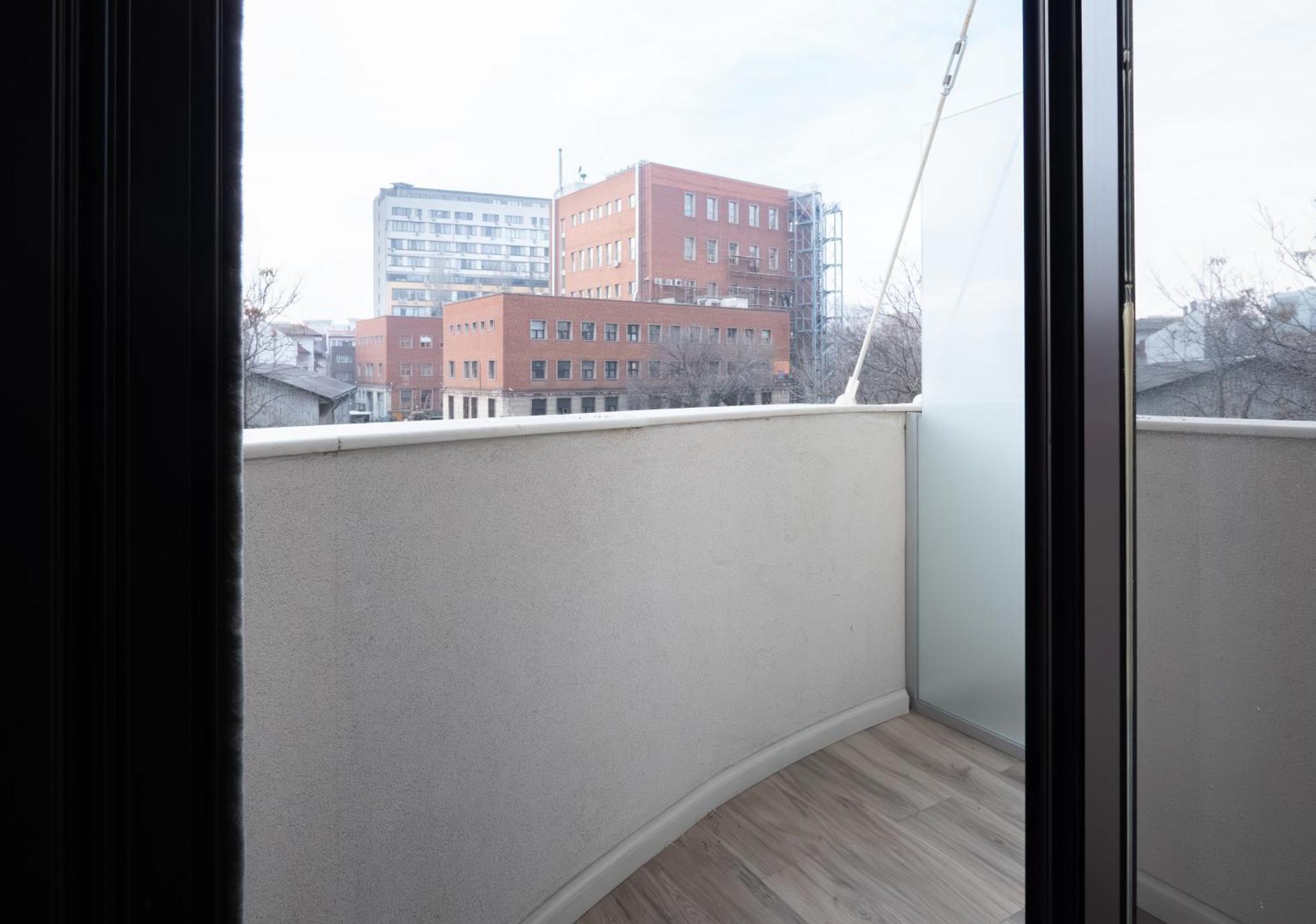 Novos Luxury Suites 布加勒斯特 外观 照片