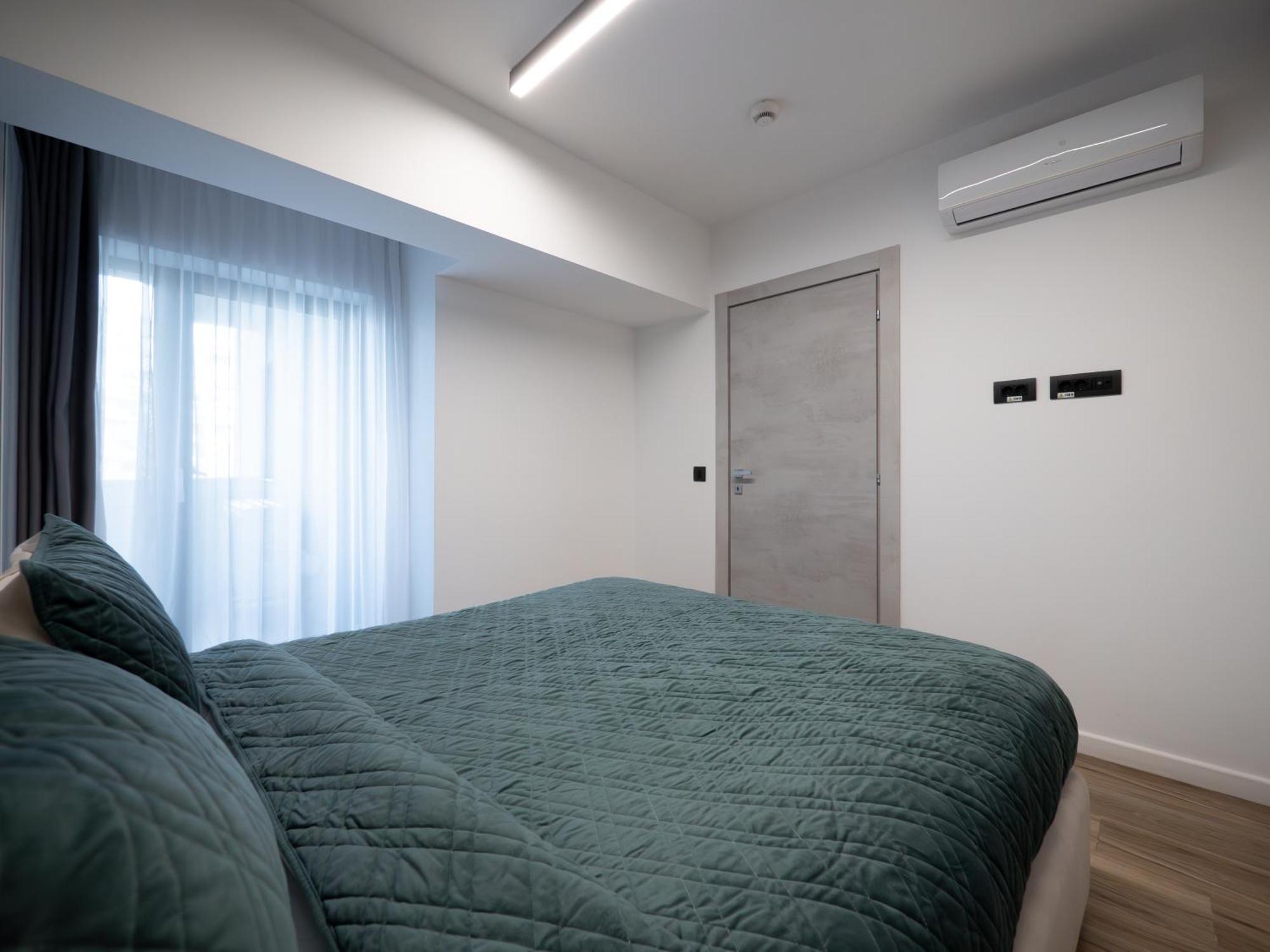 Novos Luxury Suites 布加勒斯特 外观 照片