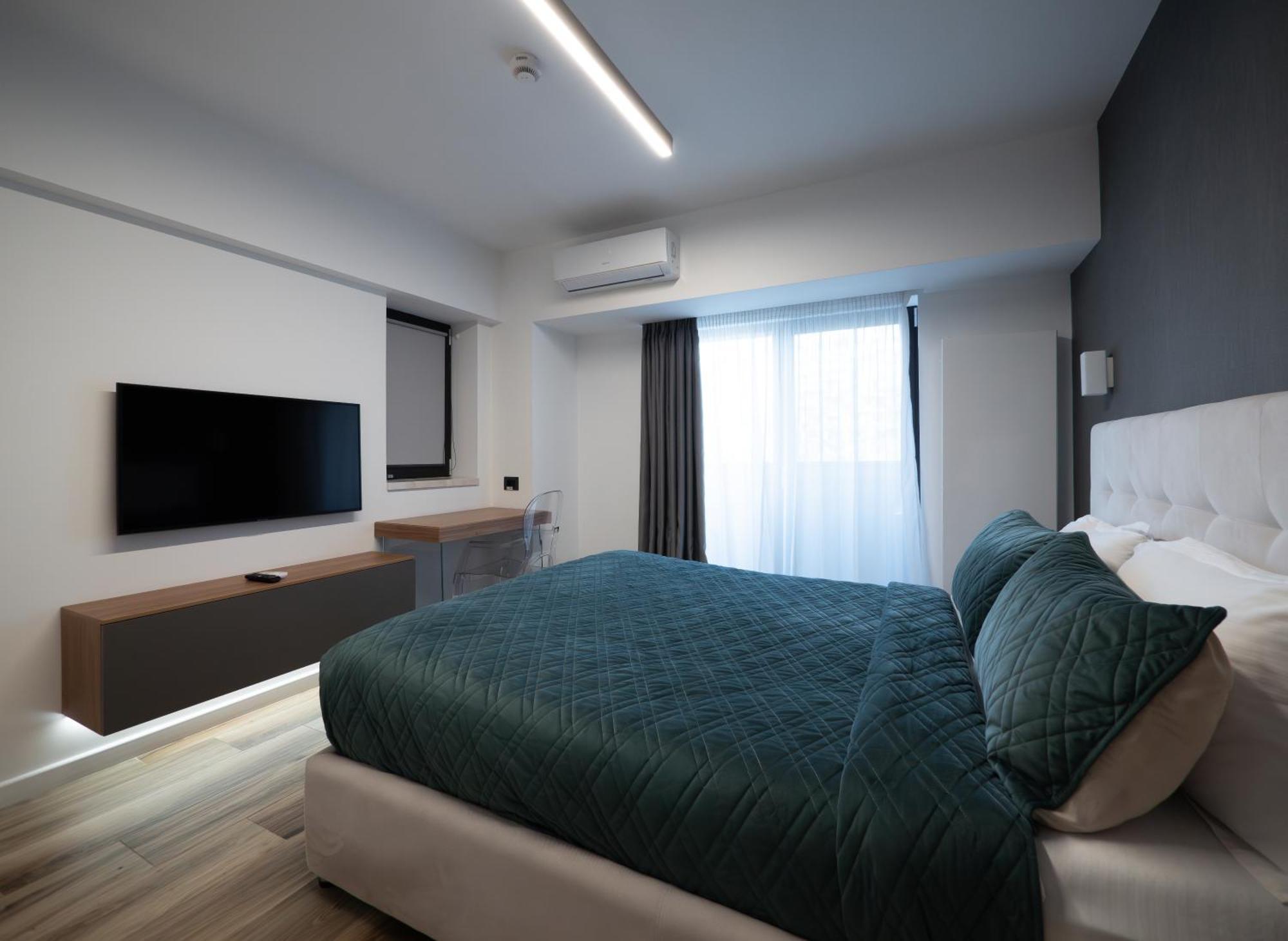 Novos Luxury Suites 布加勒斯特 外观 照片