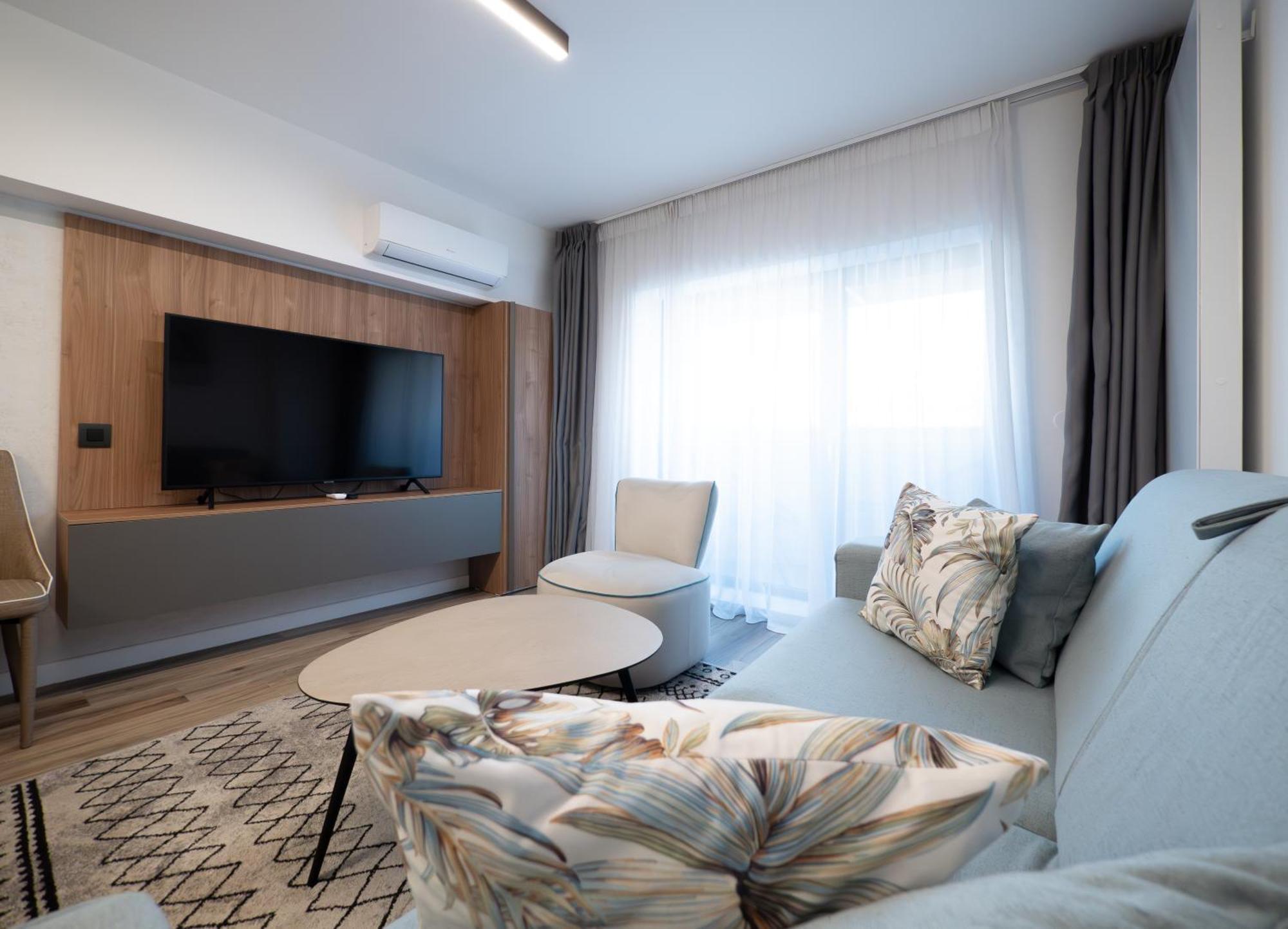 Novos Luxury Suites 布加勒斯特 外观 照片