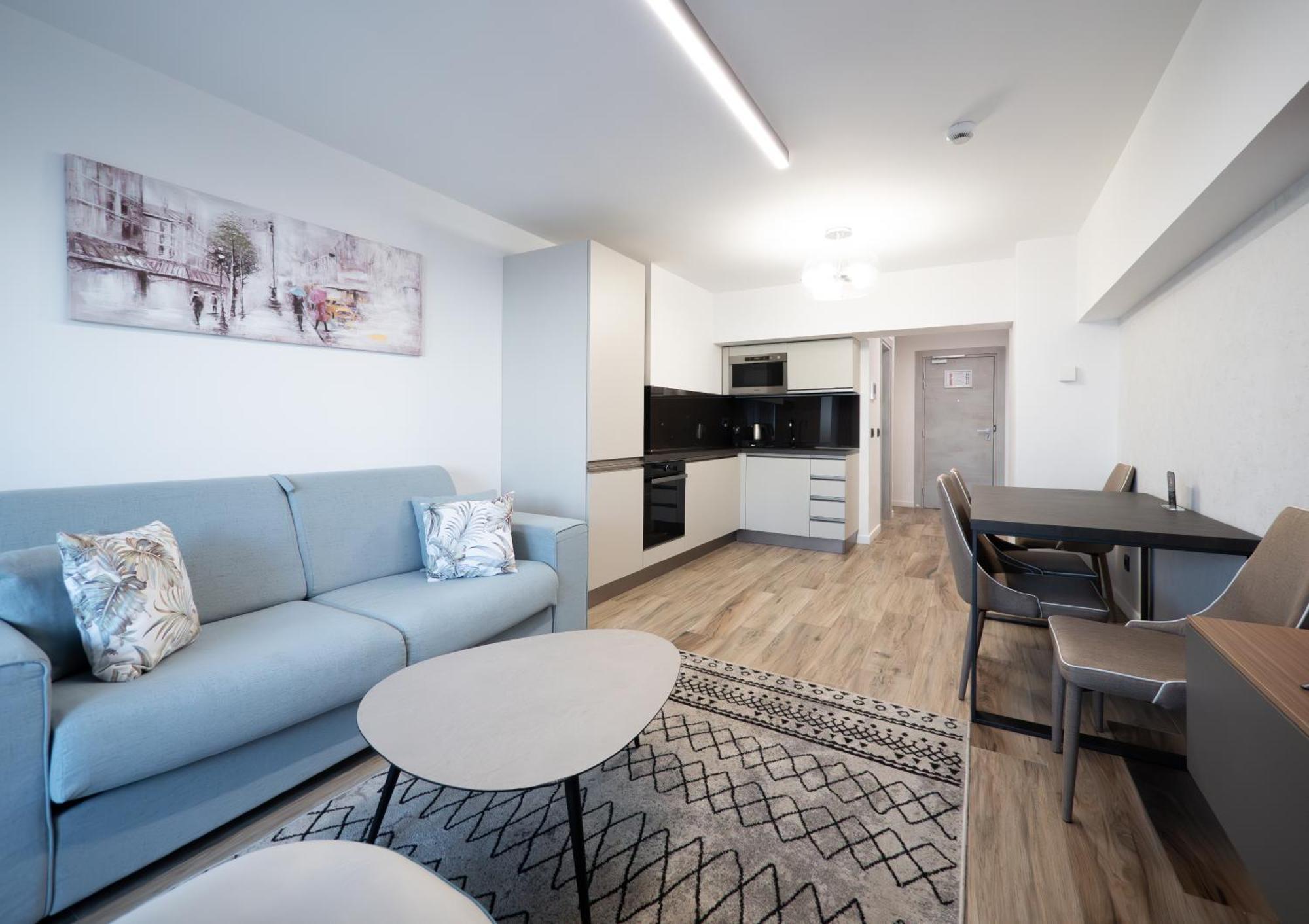 Novos Luxury Suites 布加勒斯特 外观 照片