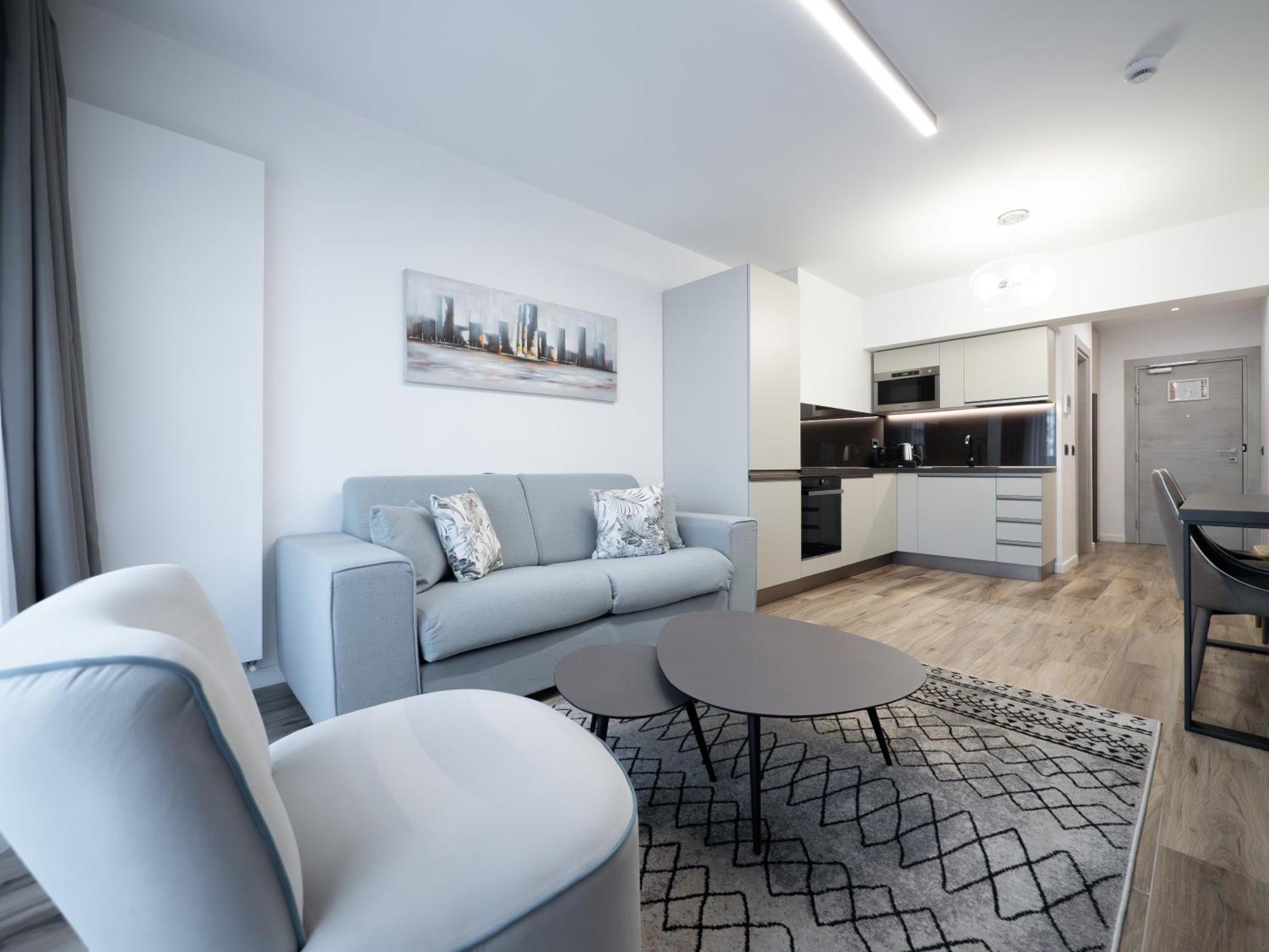 Novos Luxury Suites 布加勒斯特 外观 照片
