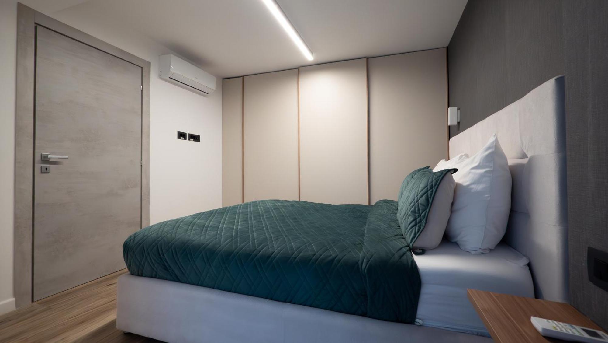 Novos Luxury Suites 布加勒斯特 外观 照片