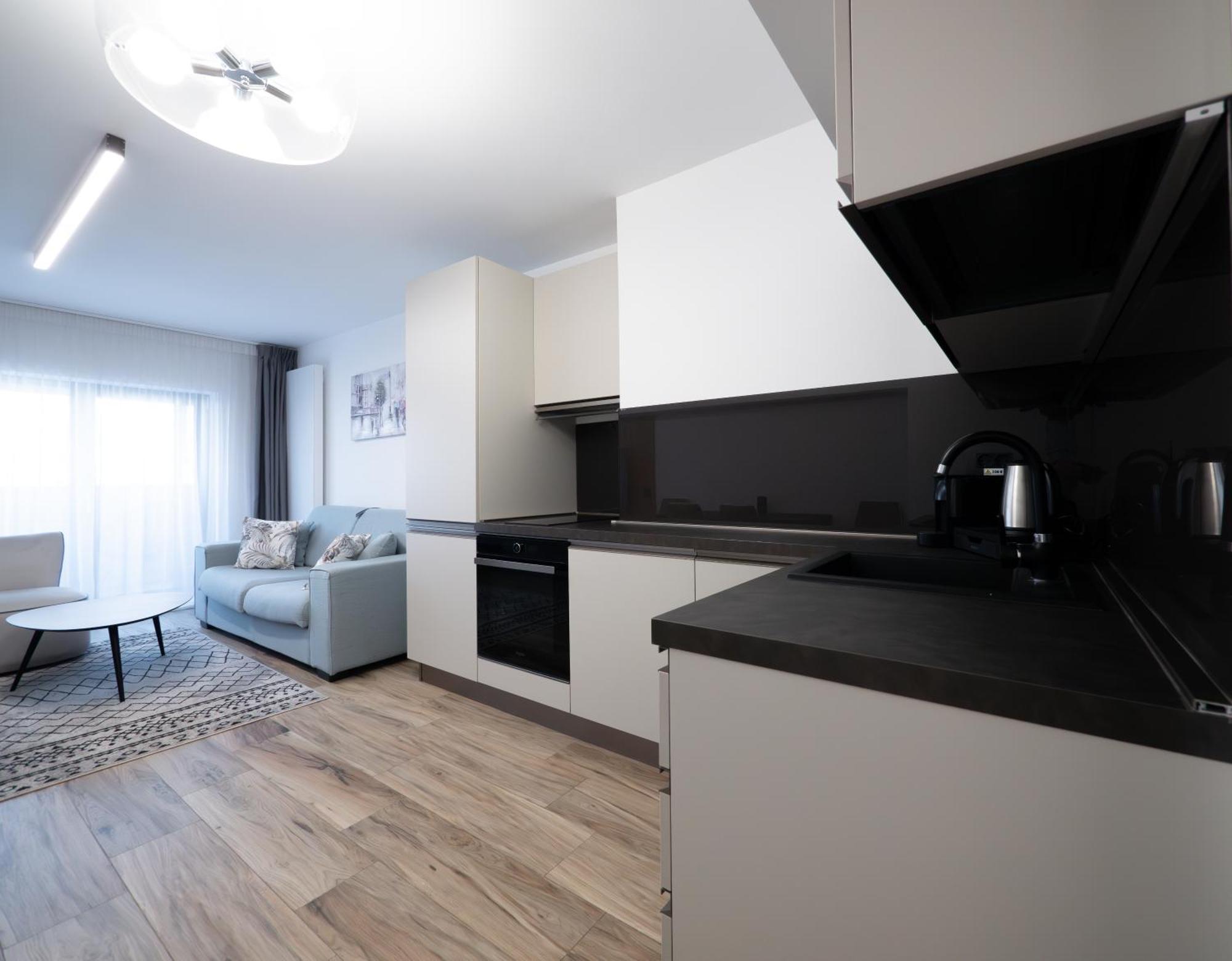 Novos Luxury Suites 布加勒斯特 外观 照片