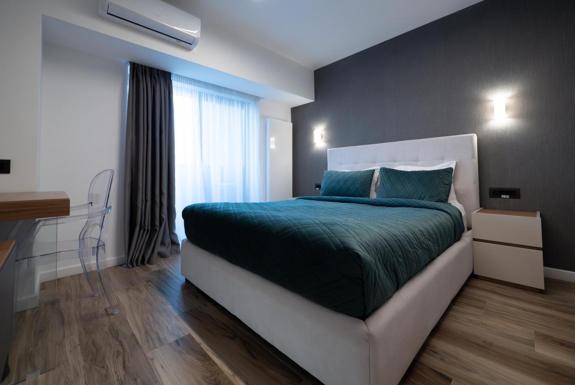 Novos Luxury Suites 布加勒斯特 外观 照片