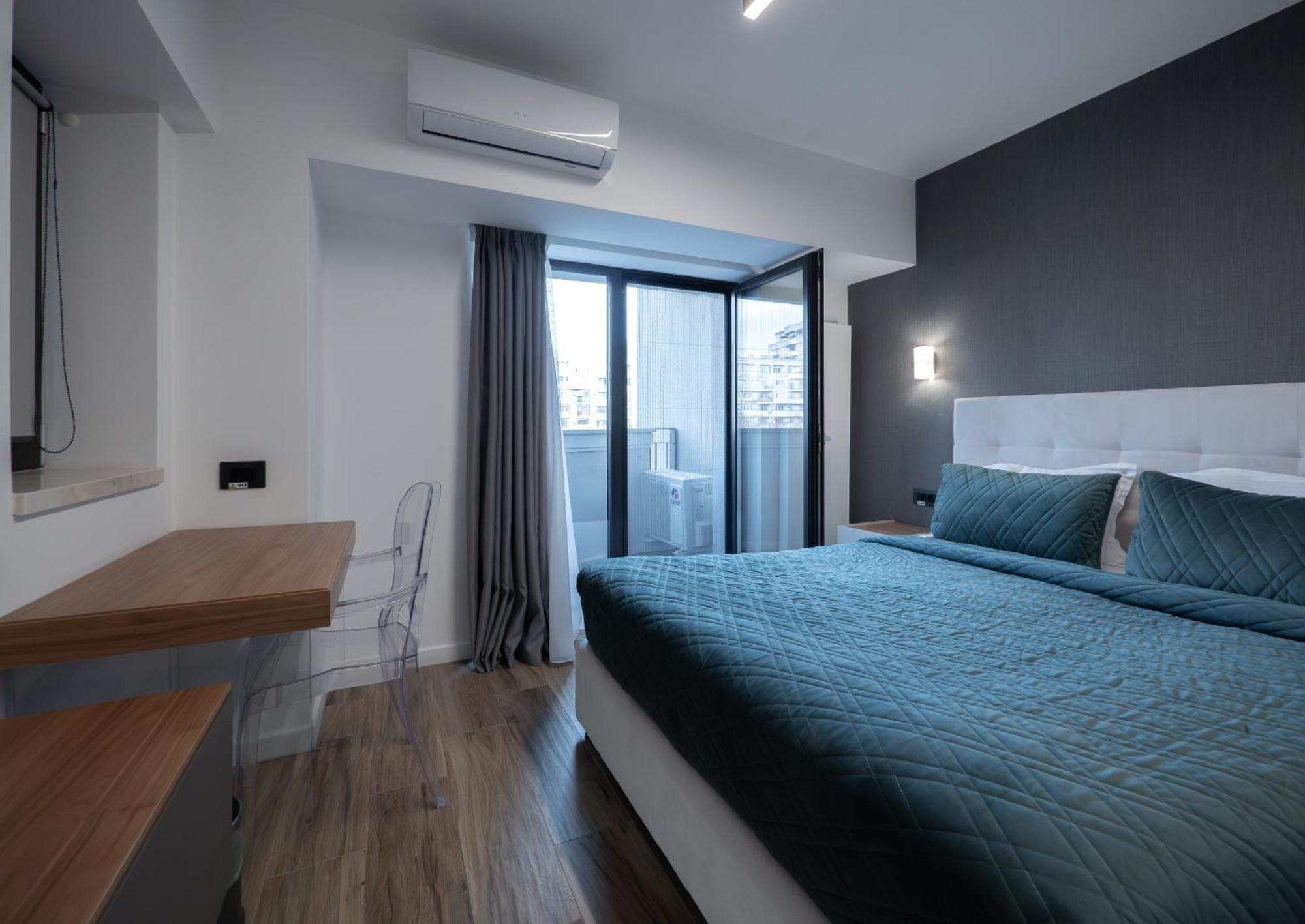 Novos Luxury Suites 布加勒斯特 外观 照片