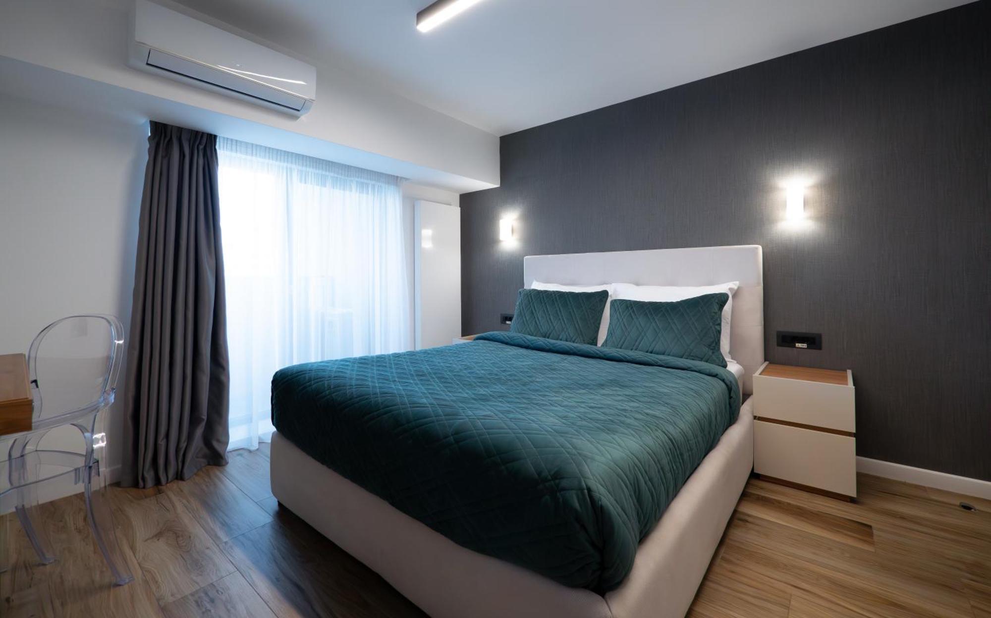 Novos Luxury Suites 布加勒斯特 外观 照片