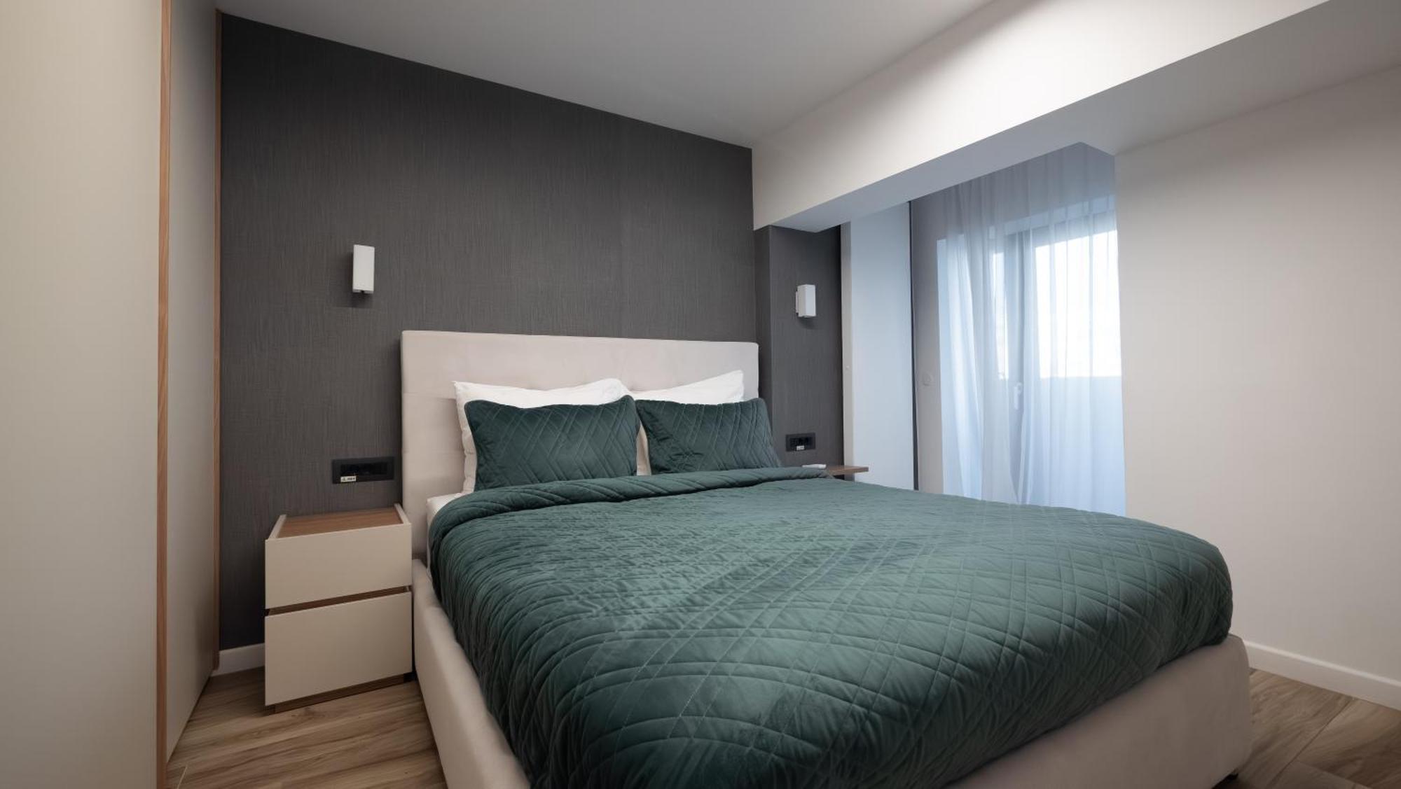 Novos Luxury Suites 布加勒斯特 外观 照片