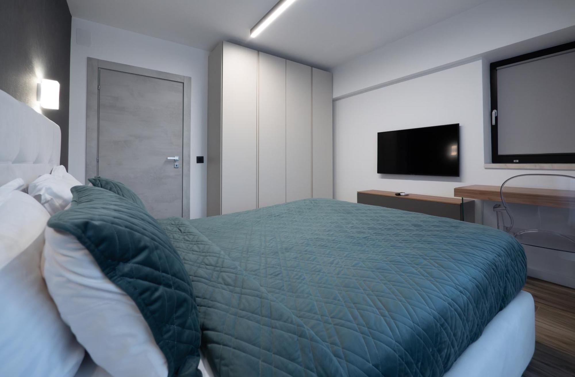Novos Luxury Suites 布加勒斯特 外观 照片