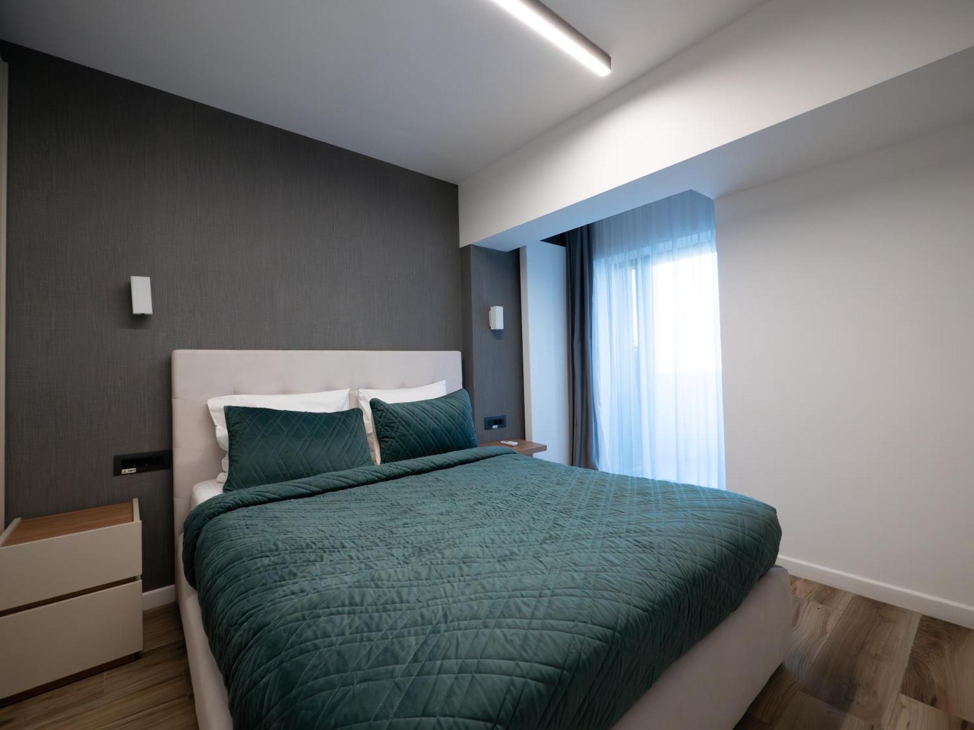 Novos Luxury Suites 布加勒斯特 外观 照片