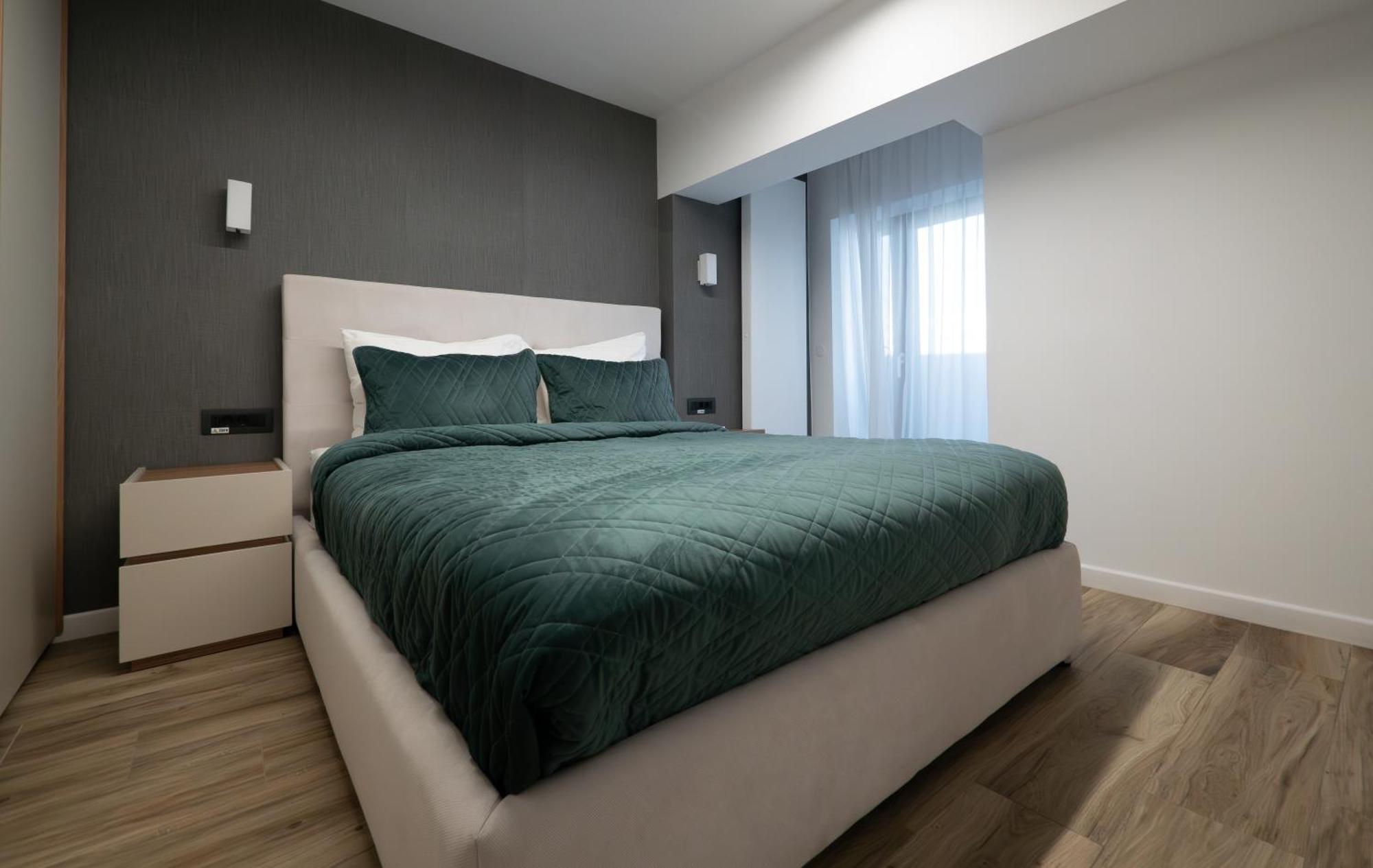 Novos Luxury Suites 布加勒斯特 外观 照片