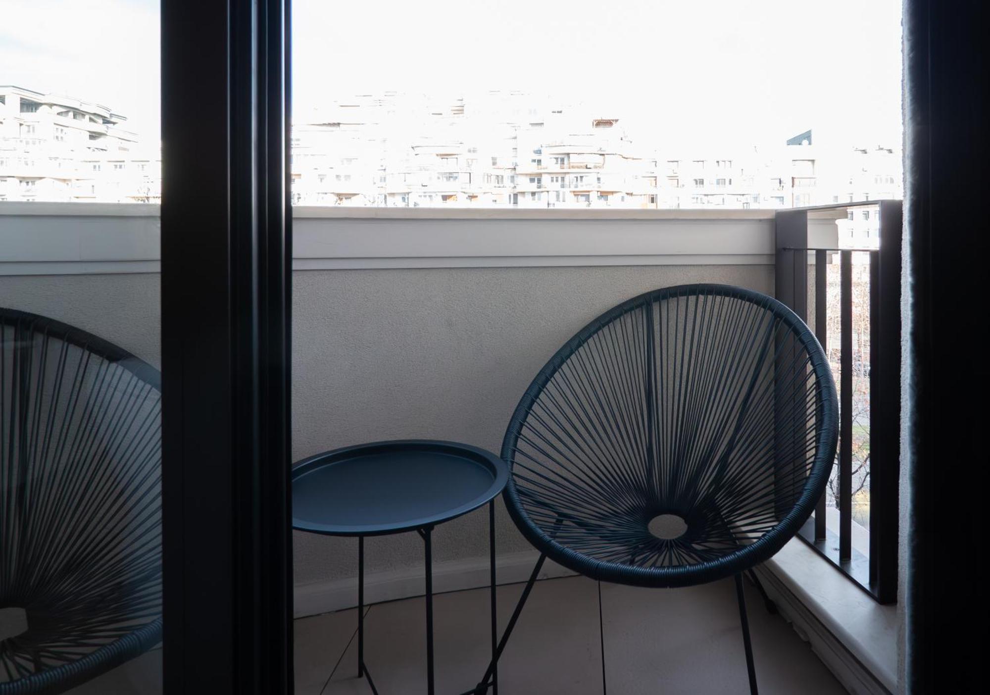 Novos Luxury Suites 布加勒斯特 外观 照片