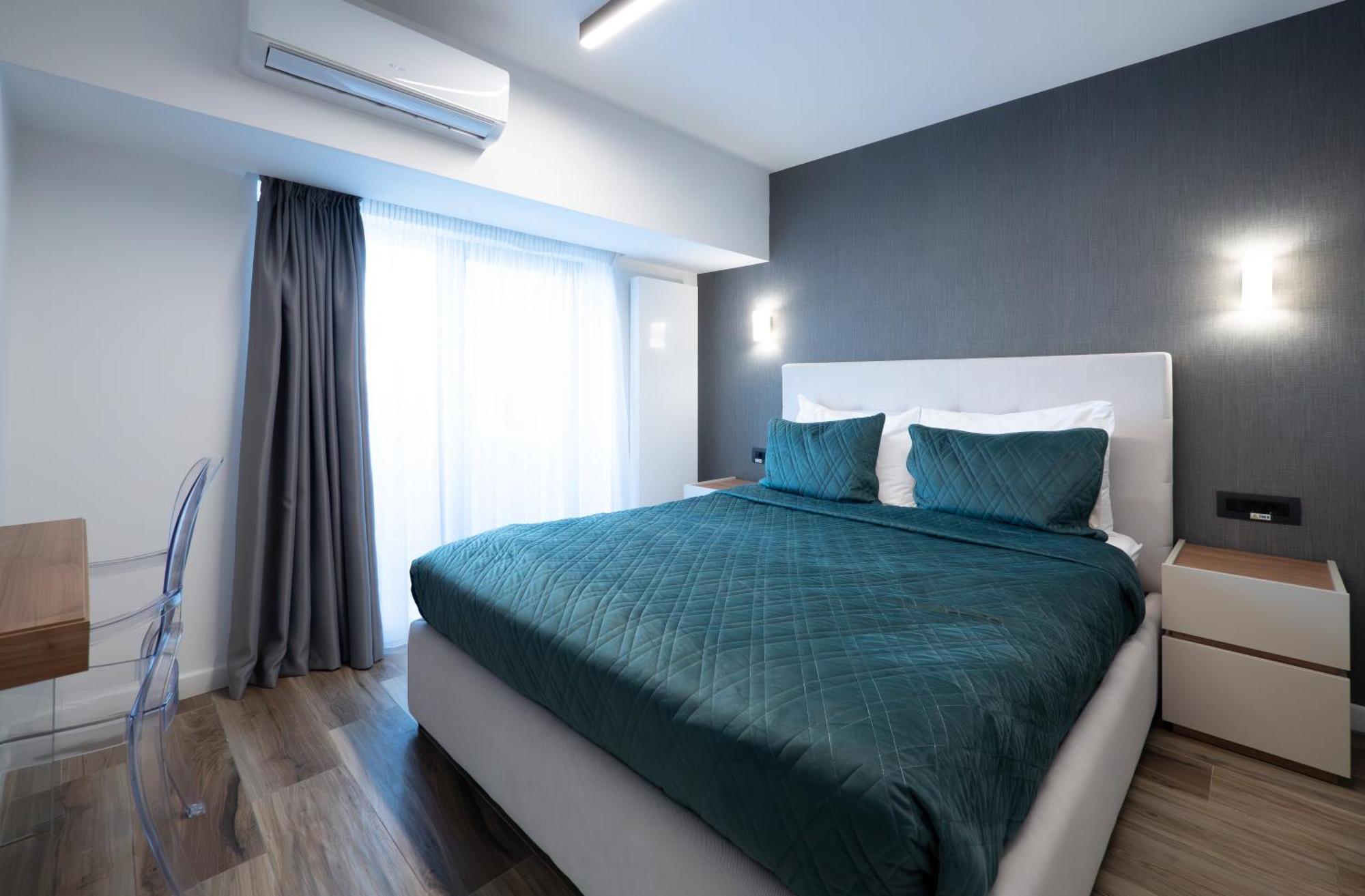 Novos Luxury Suites 布加勒斯特 外观 照片
