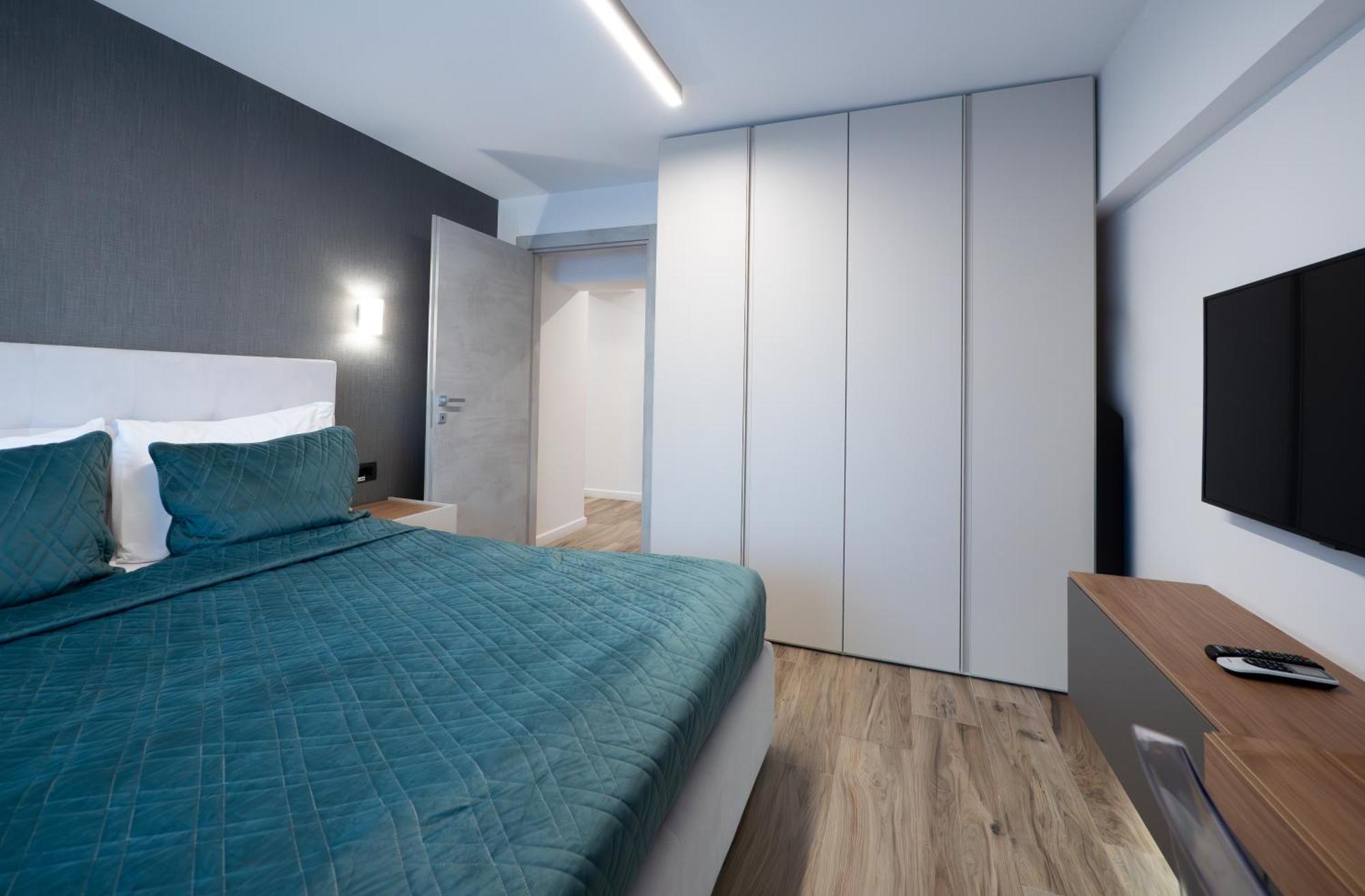 Novos Luxury Suites 布加勒斯特 外观 照片