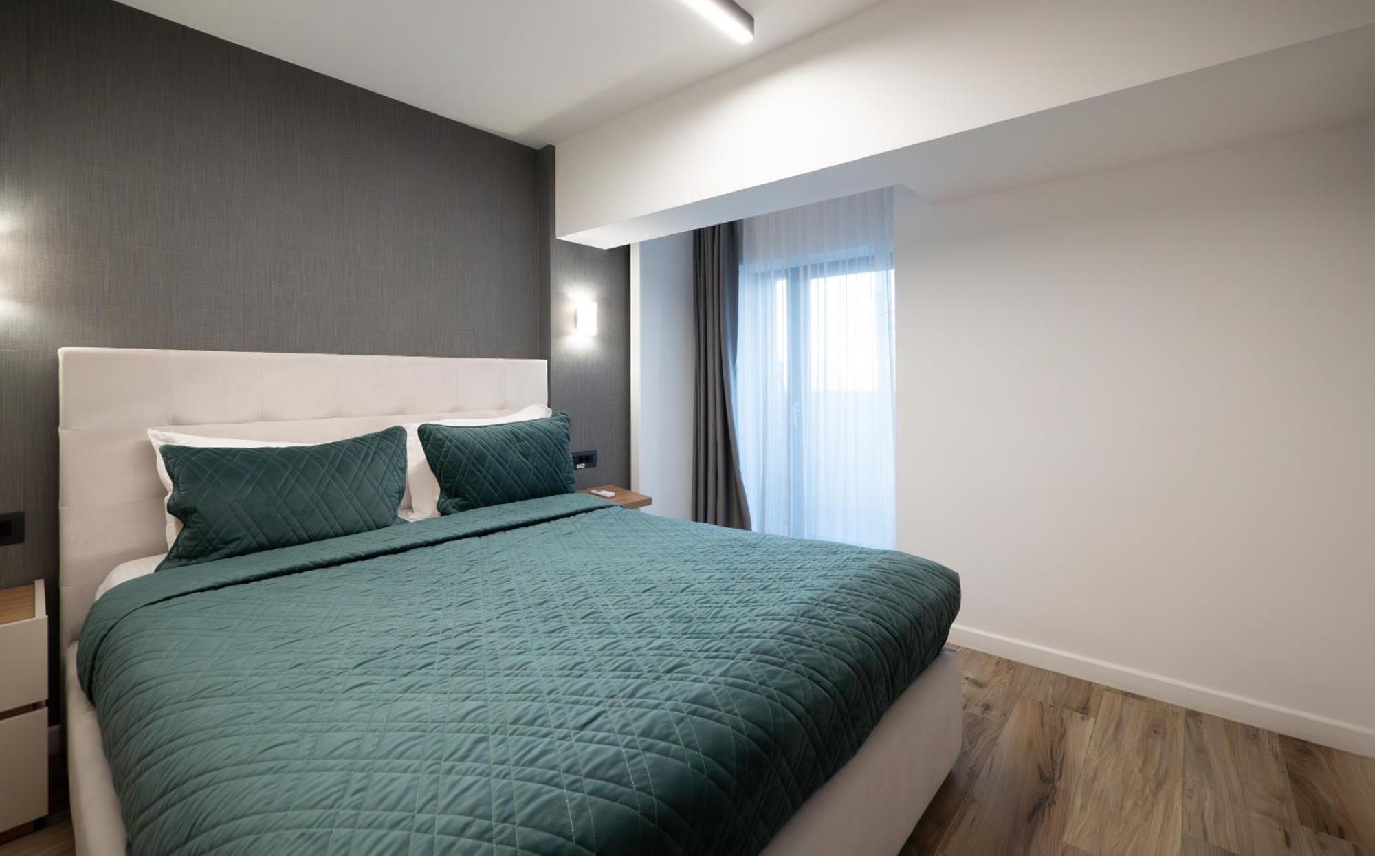 Novos Luxury Suites 布加勒斯特 外观 照片