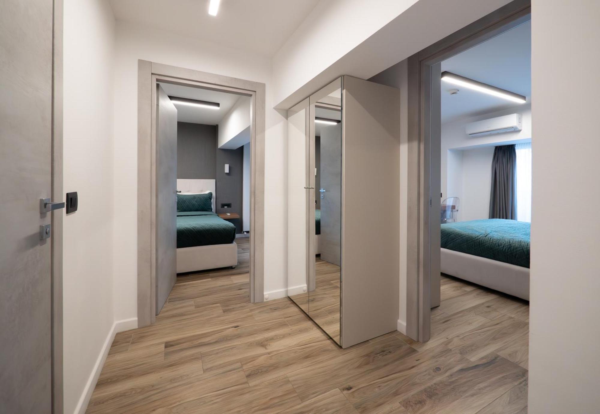 Novos Luxury Suites 布加勒斯特 外观 照片