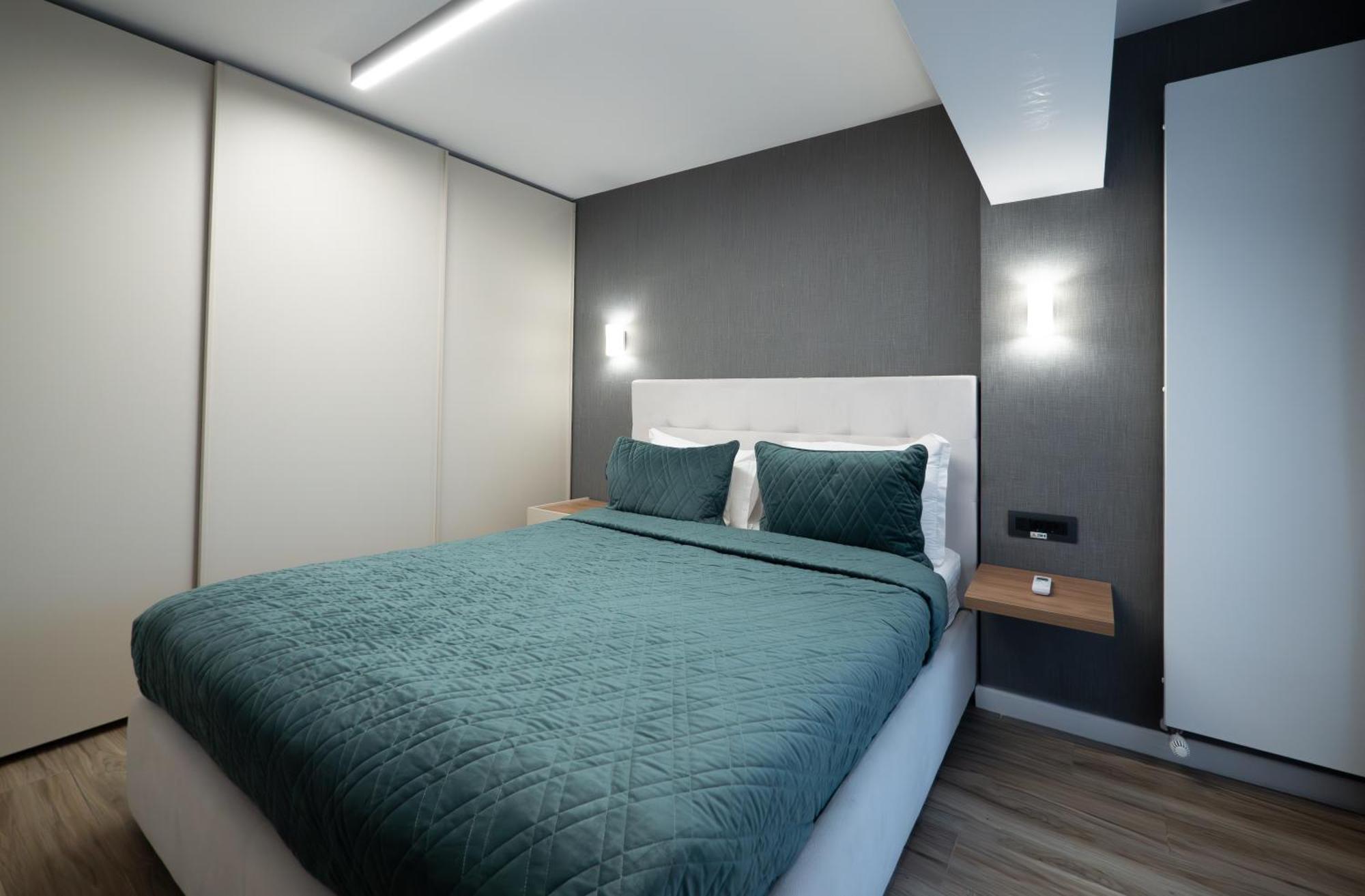 Novos Luxury Suites 布加勒斯特 外观 照片