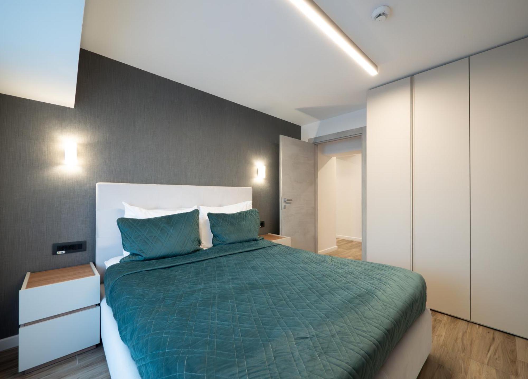 Novos Luxury Suites 布加勒斯特 外观 照片
