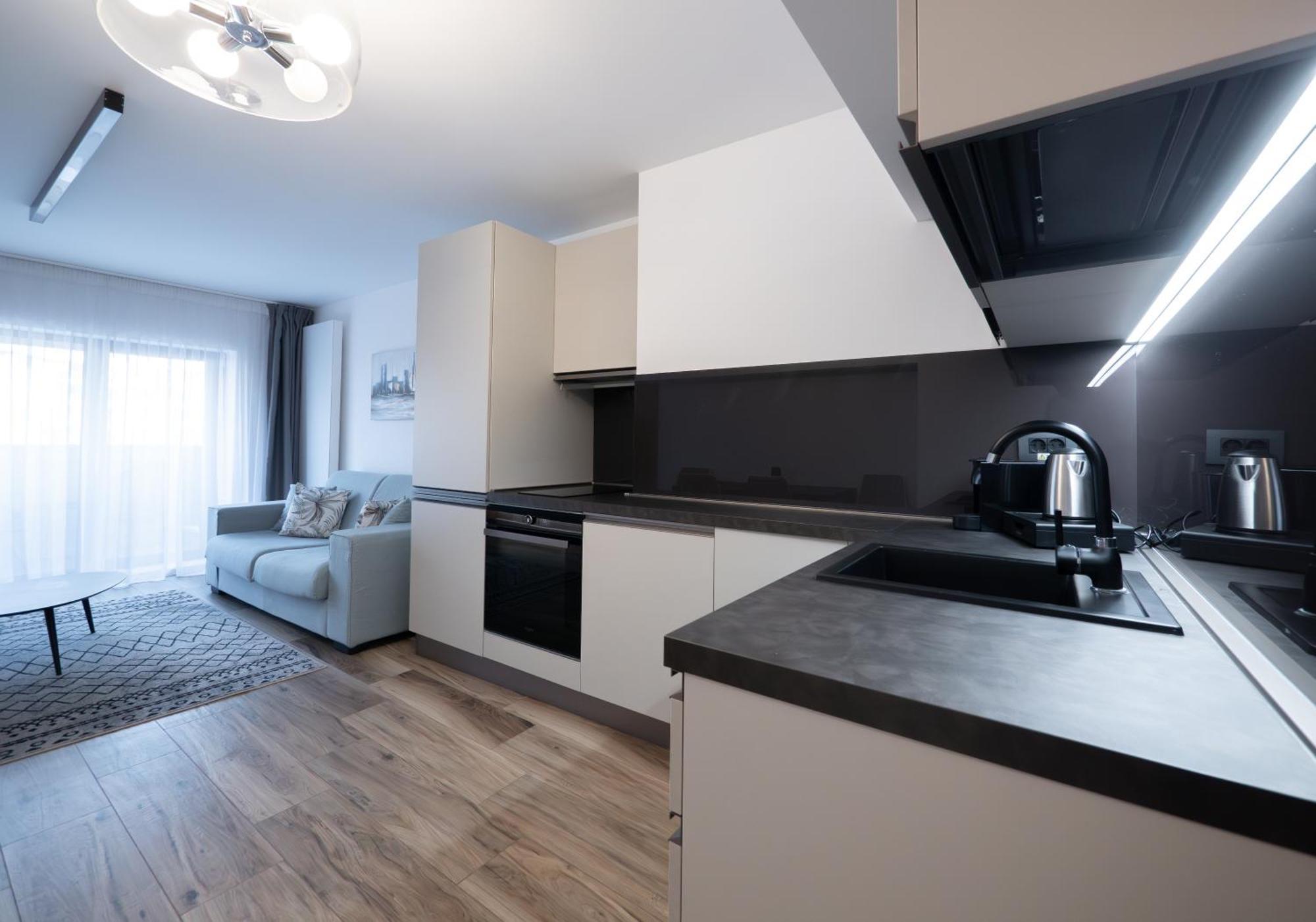 Novos Luxury Suites 布加勒斯特 外观 照片