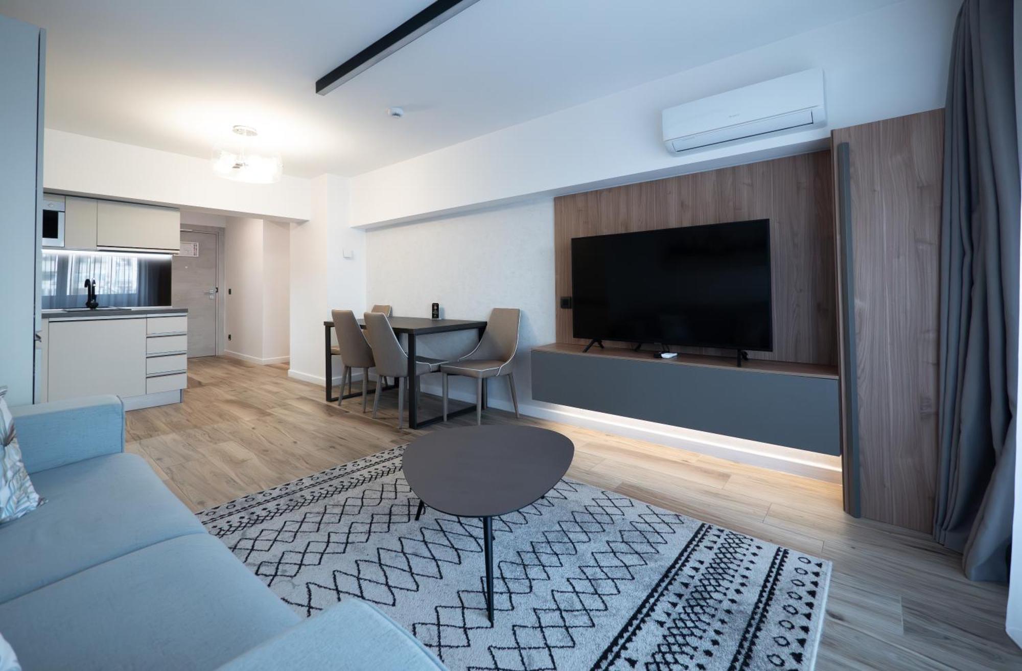 Novos Luxury Suites 布加勒斯特 外观 照片