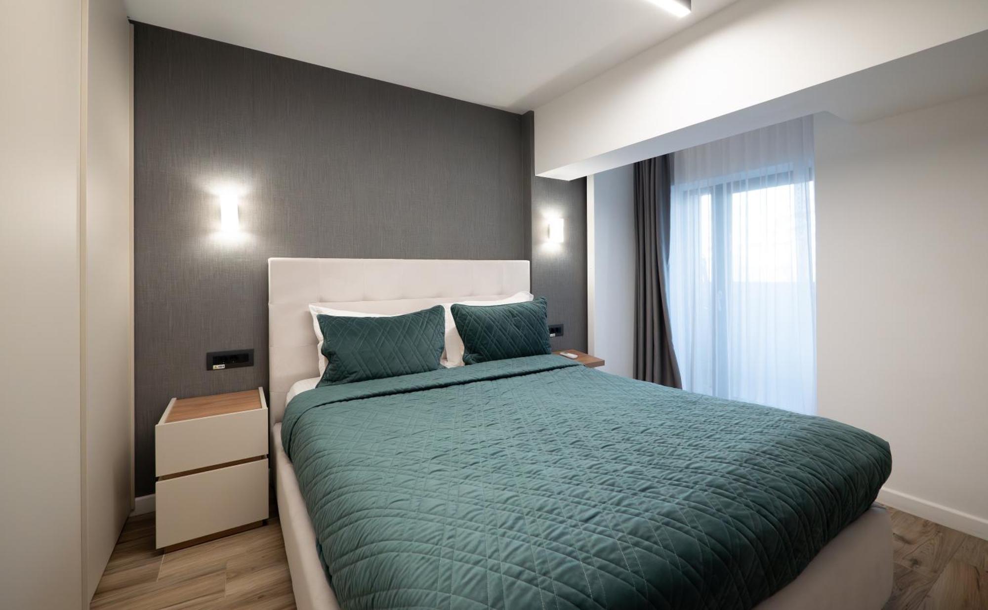 Novos Luxury Suites 布加勒斯特 外观 照片