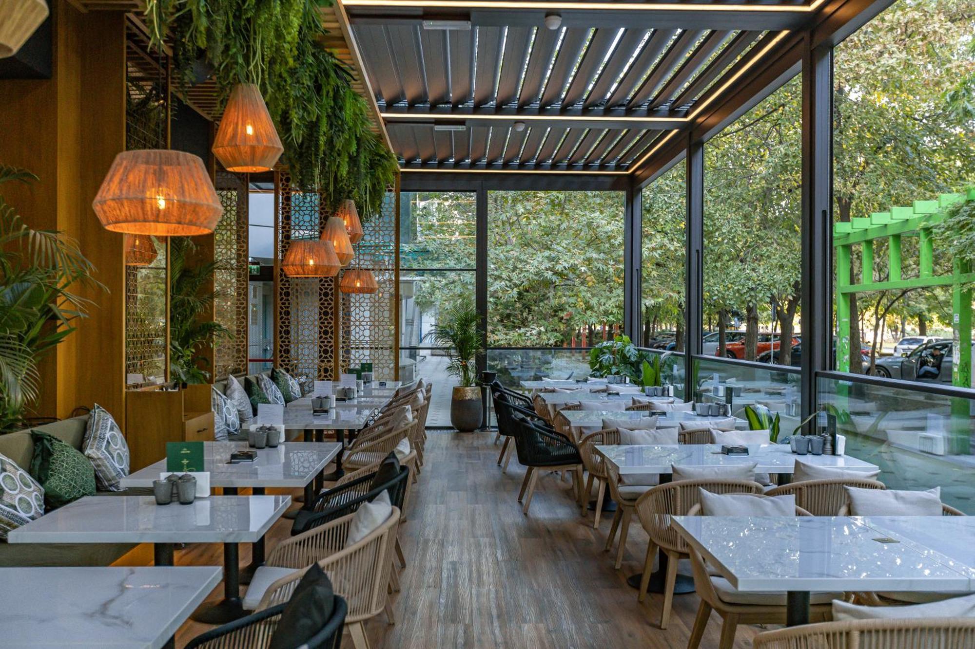 Novos Luxury Suites 布加勒斯特 外观 照片
