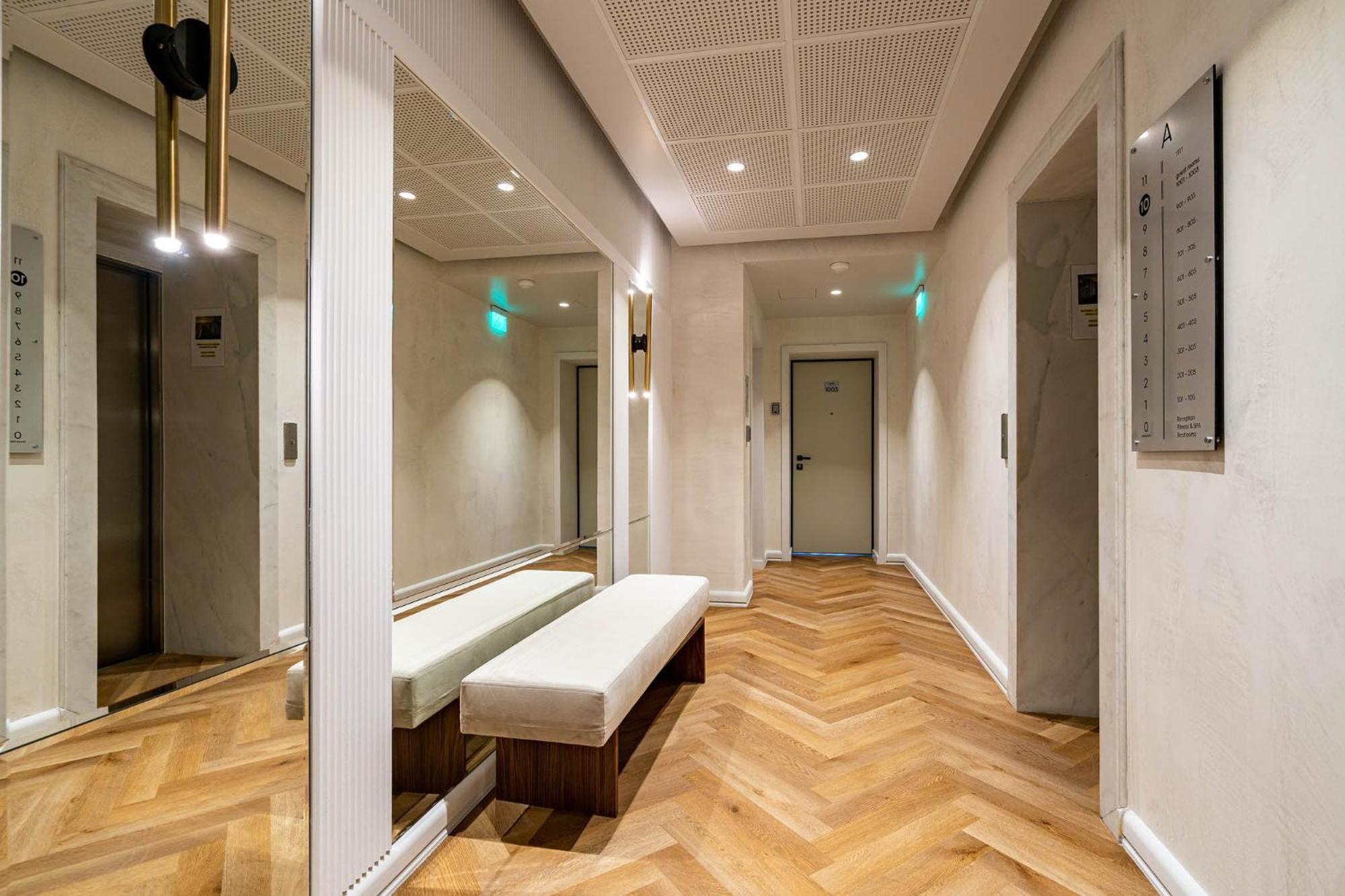 Novos Luxury Suites 布加勒斯特 外观 照片
