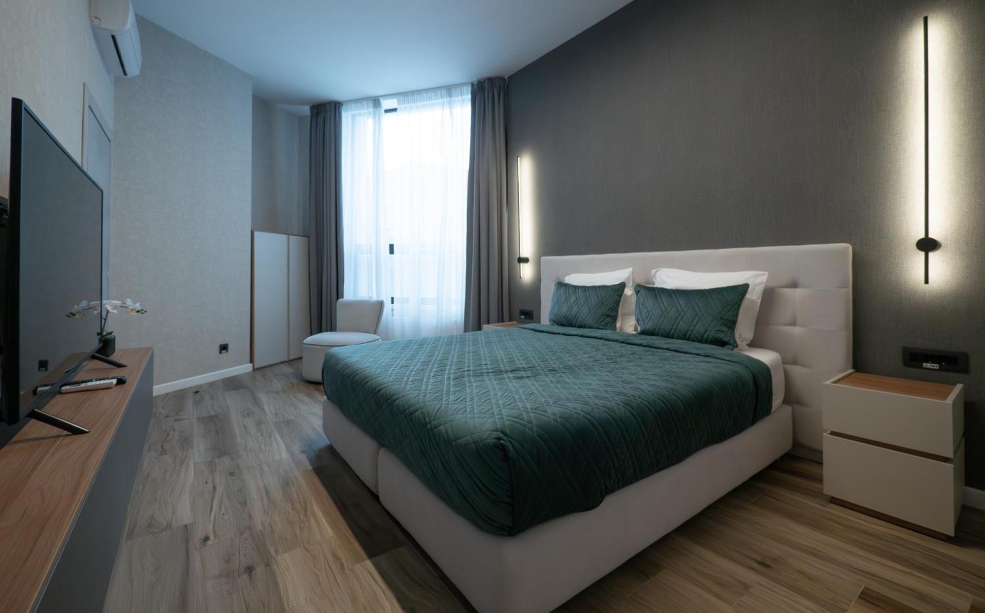 Novos Luxury Suites 布加勒斯特 外观 照片